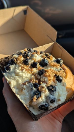  at Cinnaholic in Naperville