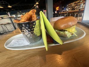   at DUB - The Lansdowne - T1 in Dublin