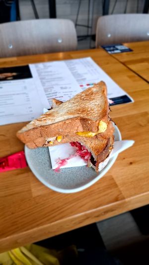  at DUB - The Lansdowne - T1 in Dublin