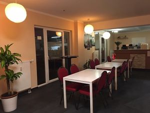 Interior at Dao Hoa Quan in Ottobrunn