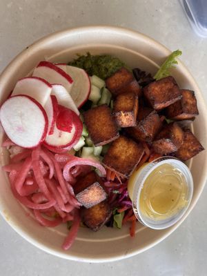   at Feta Kitchen in Bloomington