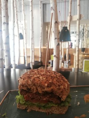 NATURBURSCHE at Hans im Glück in Kufstein