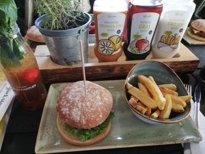  at Hans im Glück in Kufstein