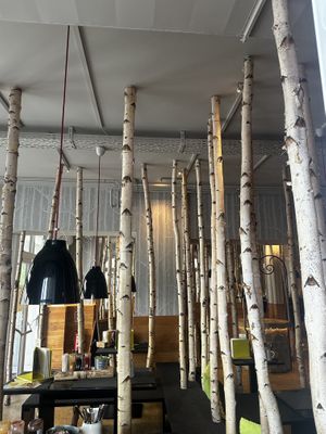   at Hans im Glück in Kufstein