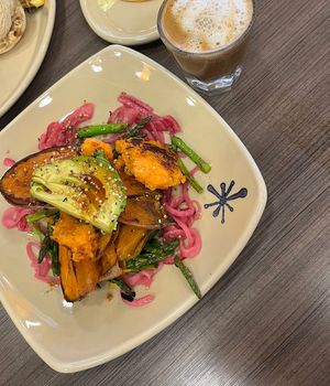   at Snooze in Phoenix