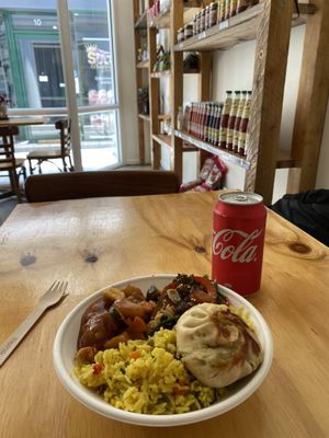 Grocery items available at Root Vegetarian in Cairns