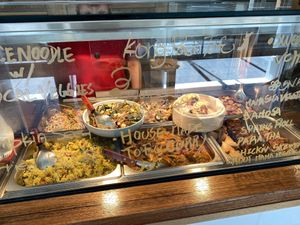 Plenty of variety at Root Vegetarian in Cairns