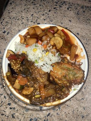 Absolutely stunning !! Best food in cairns for sure !!  at Root Vegetarian in Cairns