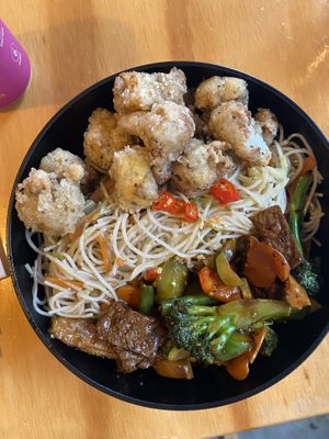   at Root Vegetarian in Cairns