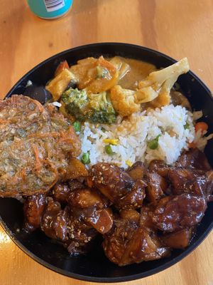   at Root Vegetarian in Cairns