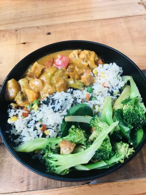   at Root Vegetarian in Cairns