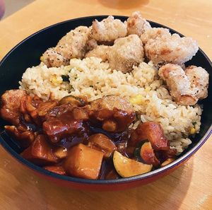   at Root Vegetarian in Cairns