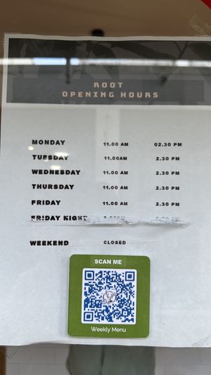   at Root Vegetarian in Cairns