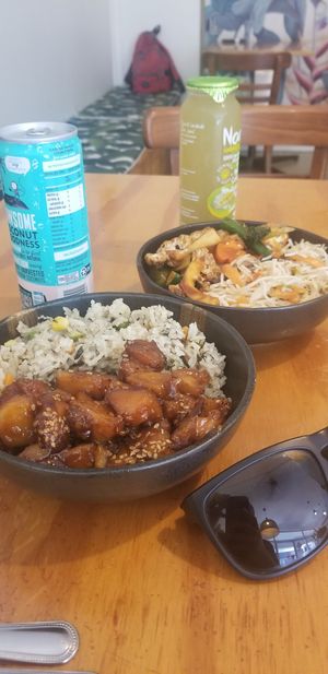  at Root Vegetarian in Cairns