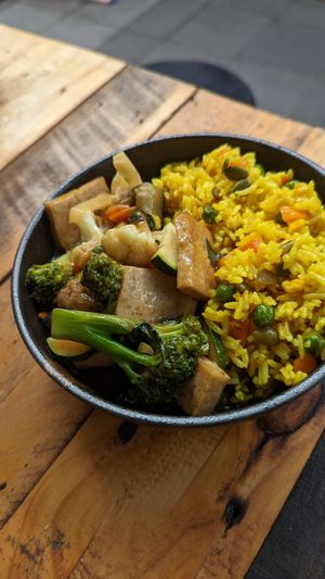  at Root Vegetarian in Cairns