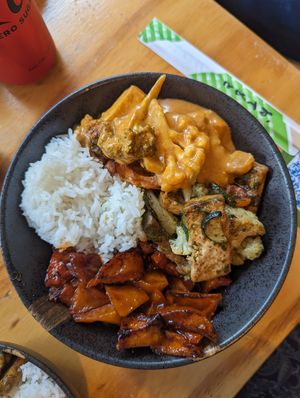  at Root Vegetarian in Cairns