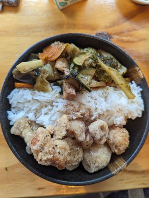  at Root Vegetarian in Cairns