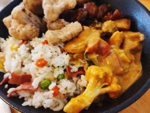   at Root Vegetarian in Cairns