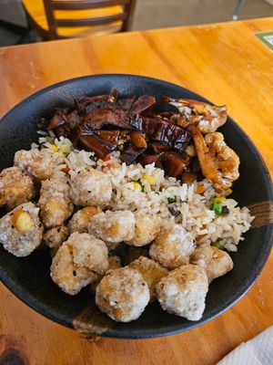  at Root Vegetarian in Cairns