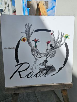  at Root Vegetarian in Cairns