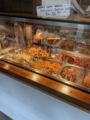   at Root Vegetarian in Cairns