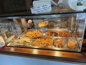   at Root Vegetarian in Cairns