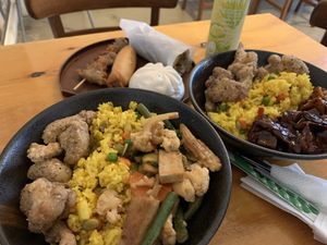   at Root Vegetarian in Cairns