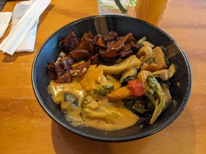  at Root Vegetarian in Cairns