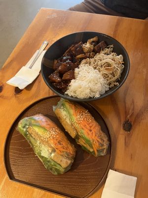   at Root Vegetarian in Cairns