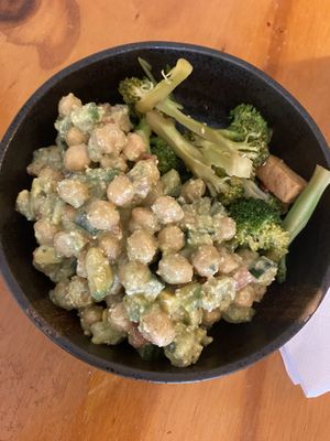   at Root Vegetarian in Cairns