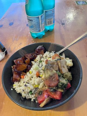   at Root Vegetarian in Cairns