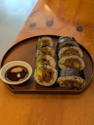  at Root Vegetarian in Cairns