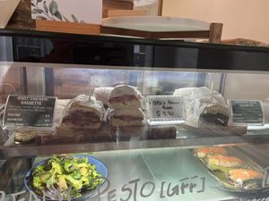 Baguettes   at Root Vegetarian in Cairns