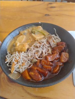  at Root Vegetarian in Cairns