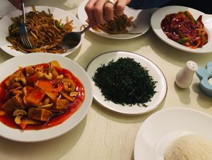 Generous portions, great value  at Jade Garden in Weymouth