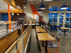  at Blaze Pizza in Jacksonville