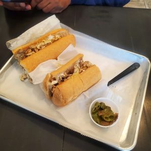  at Vegan-ish in Philadelphia