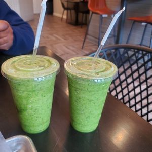  at Vegan-ish in Philadelphia