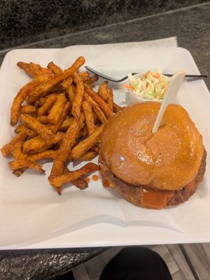  at Vegan-ish in Philadelphia