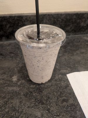 Oreo Shake at Vegan-ish in Philadelphia