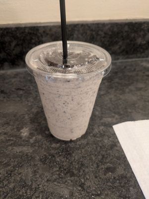Oreo Shake at Vegan-ish in Philadelphia