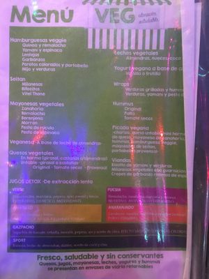 Opciones para encargue o para llevarse del almacen  at Jalisco - Carilo in Pinamar