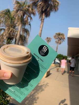 Give peas a chance... at Soco in Kingscliff