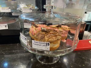 Donuts! at Yababa in Brisbane