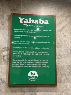 Yay! at Yababa in Brisbane