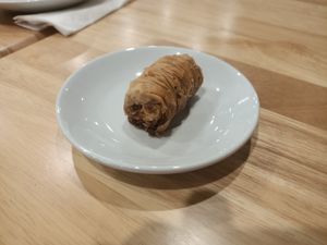 Baklava at Yababa in Brisbane