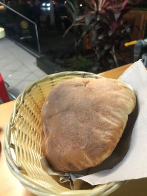Bread  at Yababa in Brisbane