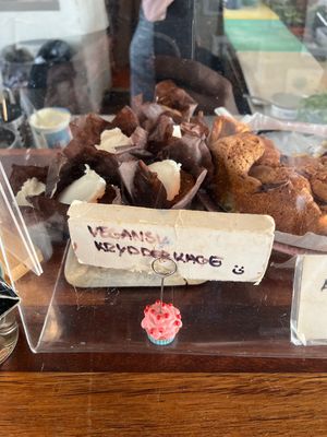   at Cafe Satchmo in Roskilde