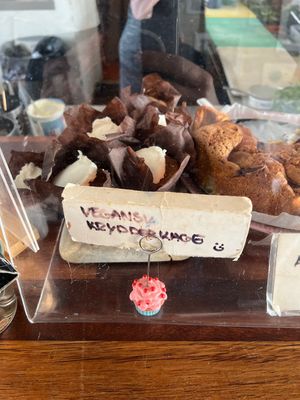   at Cafe Satchmo in Roskilde