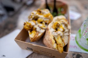  at Mimoni's in Jerusalem